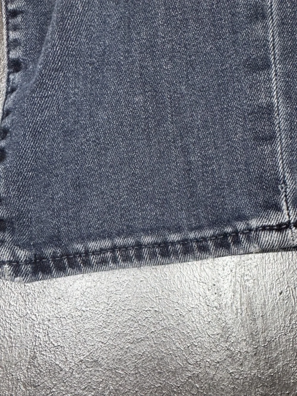 Levis Premium 511 Flex Fit Jeans in Dark Blue Wash Men’s W32L30 Black Label
